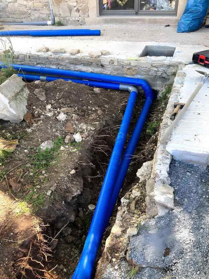 Travaux VRD Figeac