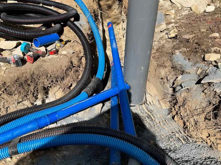 Travaux VRD Figeac
