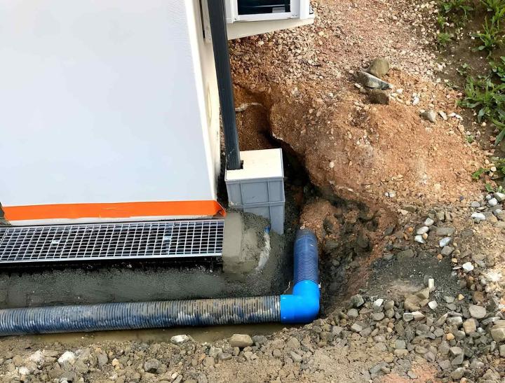 Travaux de petite maçonnerie extérieure Figeac